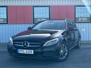 Mercedes-Benz C 2016